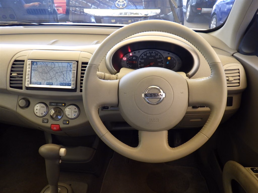 NISSAN MARCH