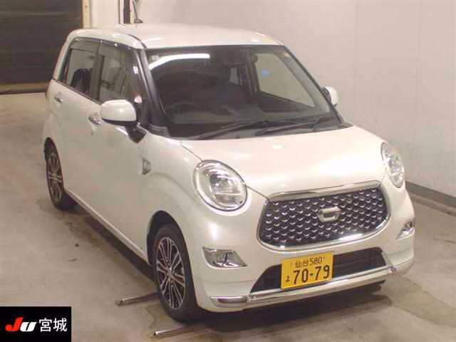 DAIHATSU CAST