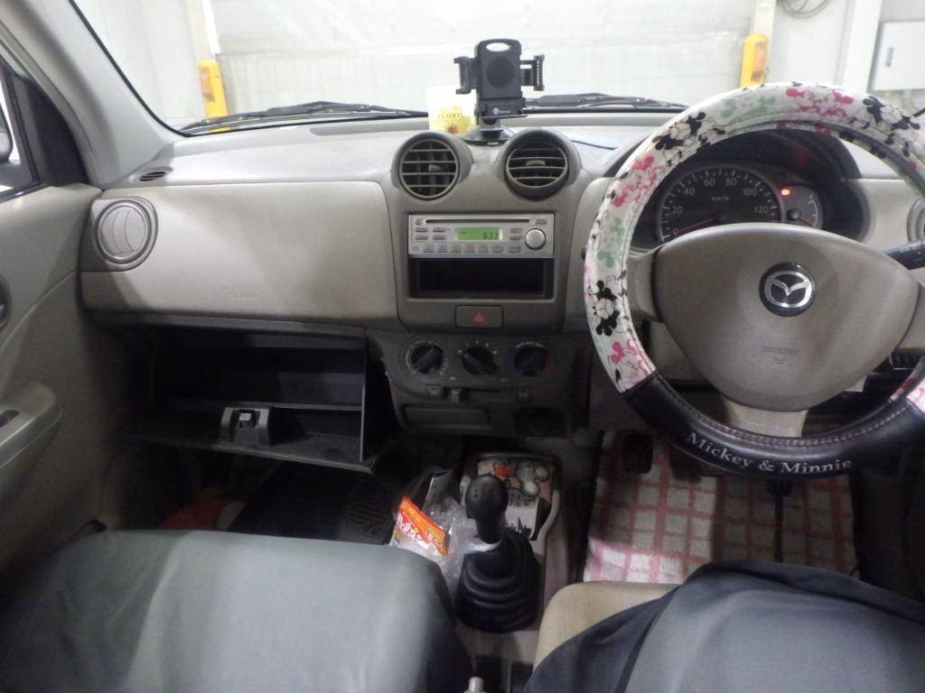 MAZDA CAROL