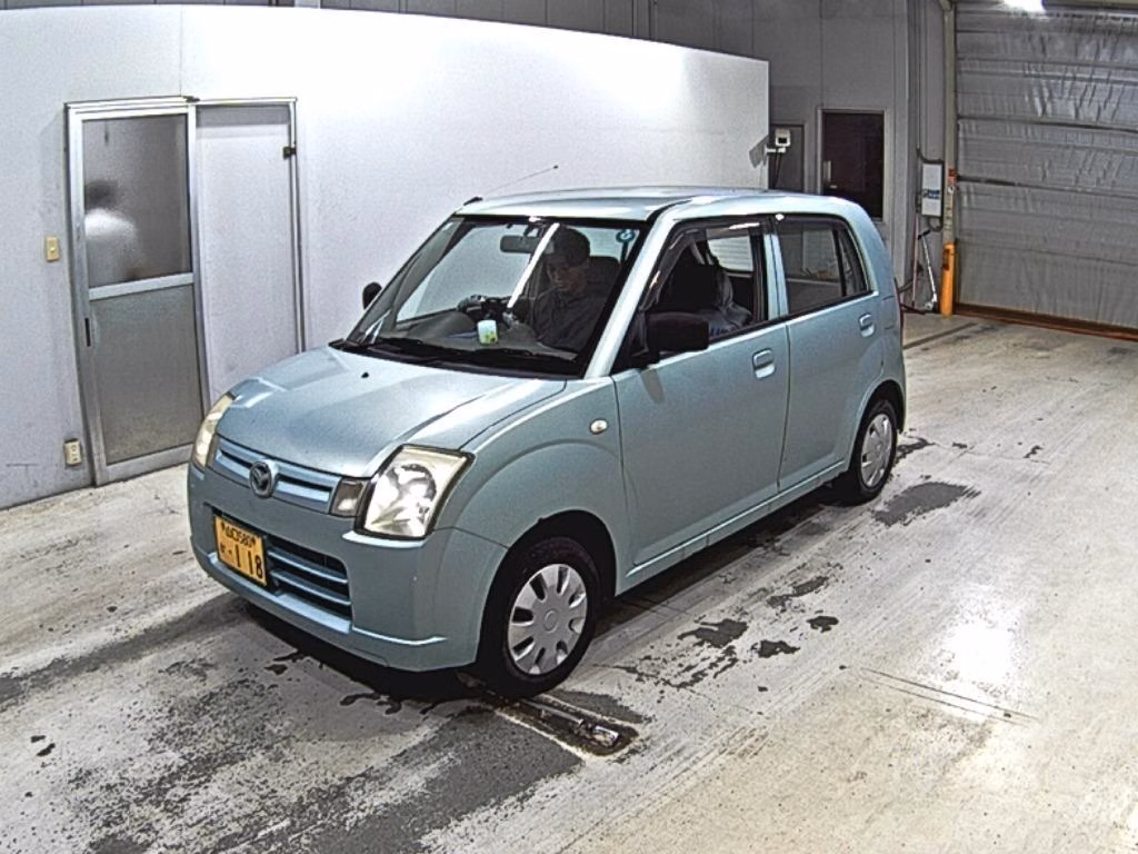 MAZDA CAROL