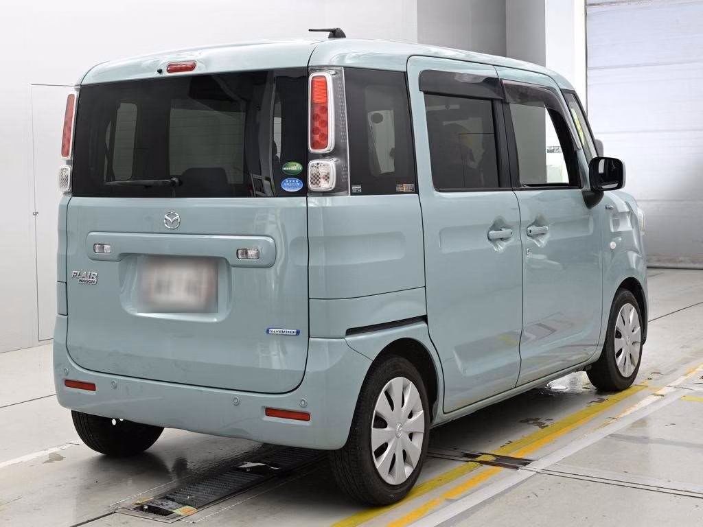 MAZDA FLAIR WAGON