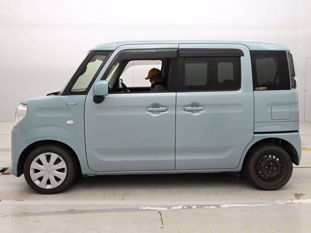 MAZDA FLAIR WAGON