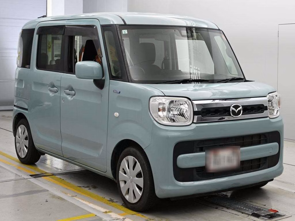 MAZDA FLAIR WAGON