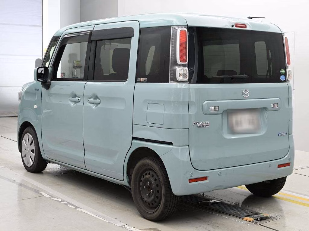 MAZDA FLAIR WAGON