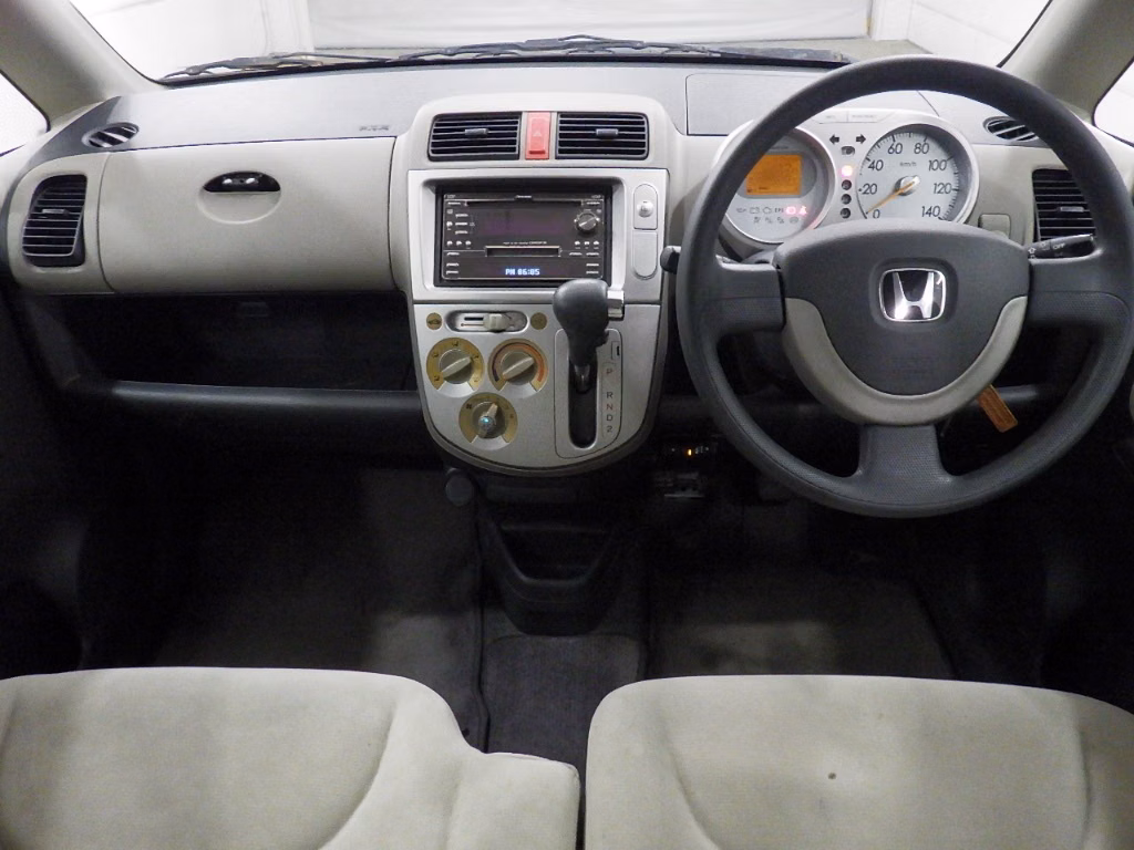 HONDA LIFE