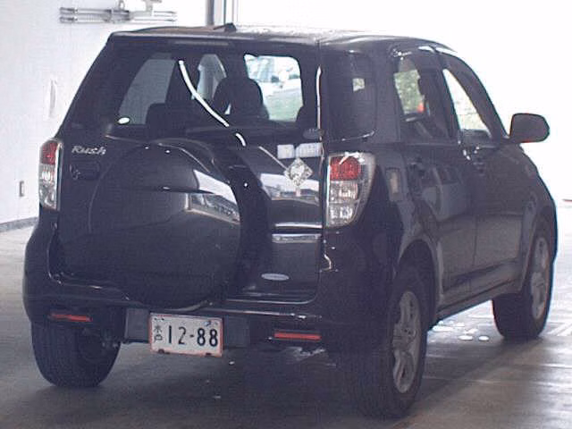 TOYOTA RUSH