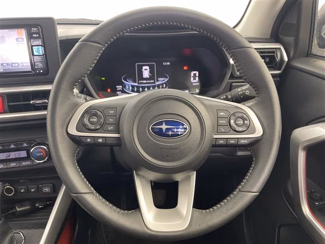 SUBARU REX