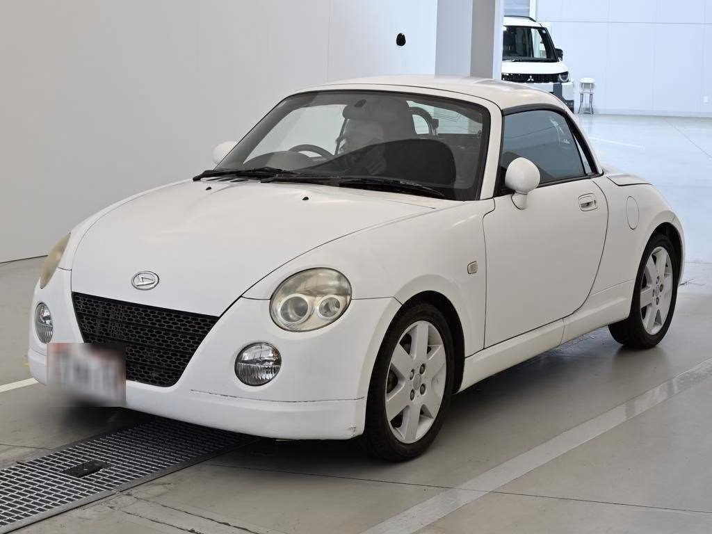 DAIHATSU COPEN