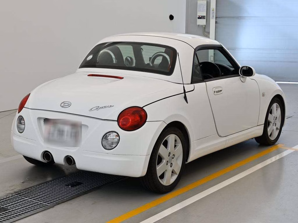 DAIHATSU COPEN