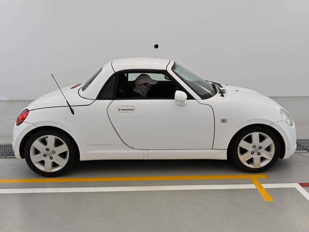 DAIHATSU COPEN