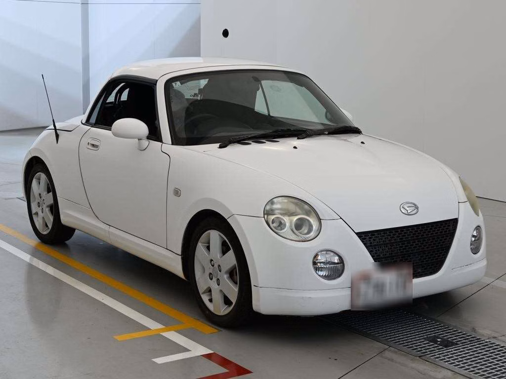 DAIHATSU COPEN