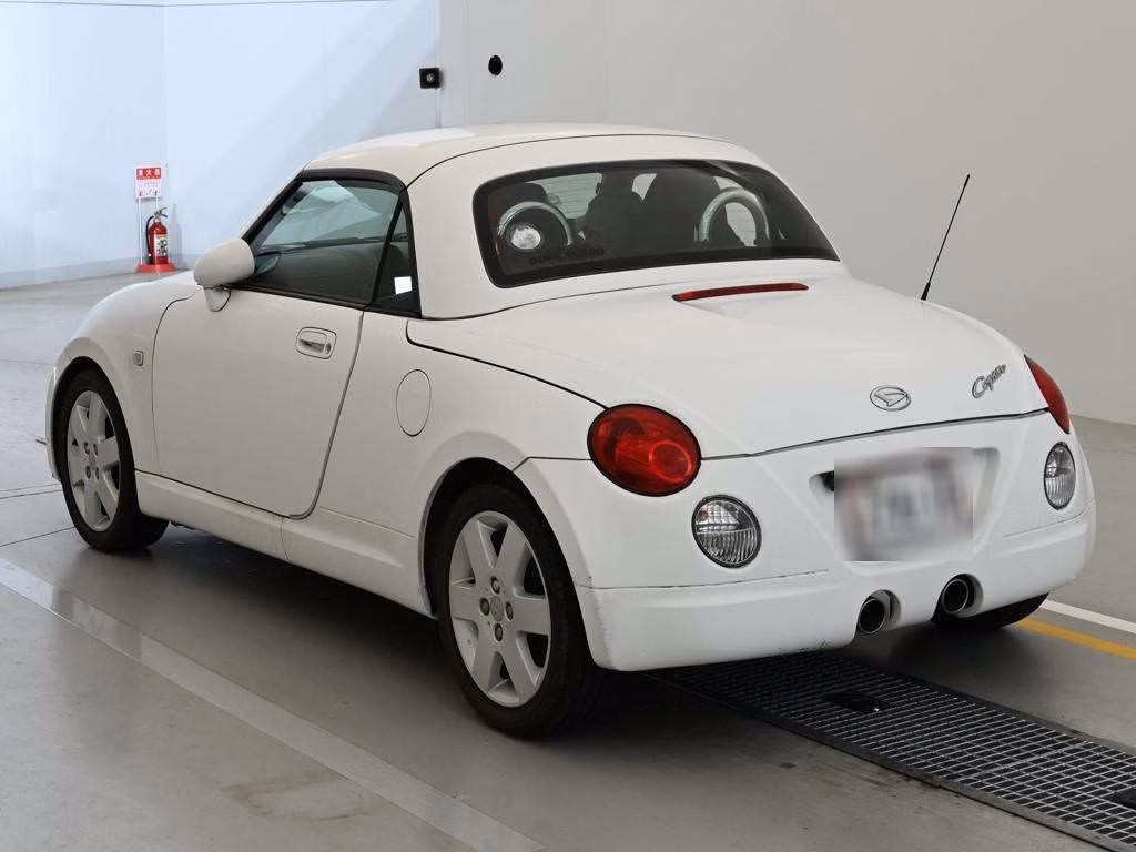 DAIHATSU COPEN