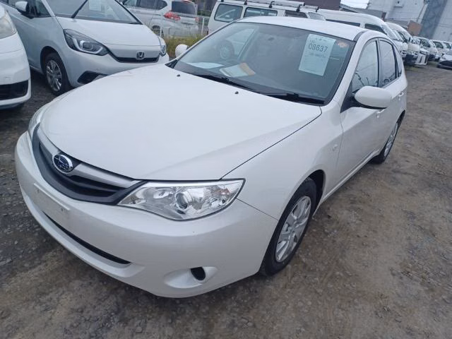 SUBARU IMPREZA