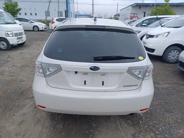 SUBARU IMPREZA