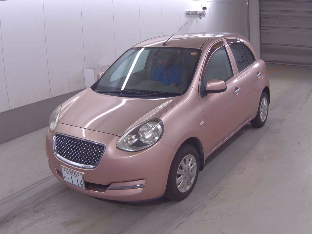 NISSAN MARCH