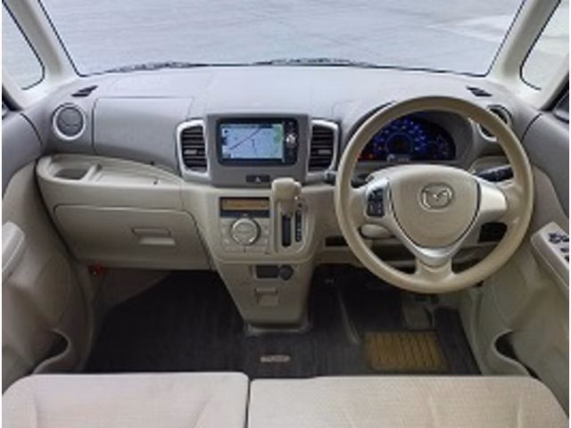 MAZDA FLAIR WAGON