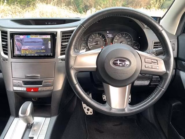 SUBARU LEGACY