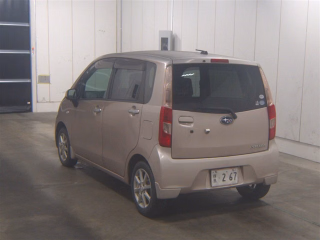 SUBARU STELLA
