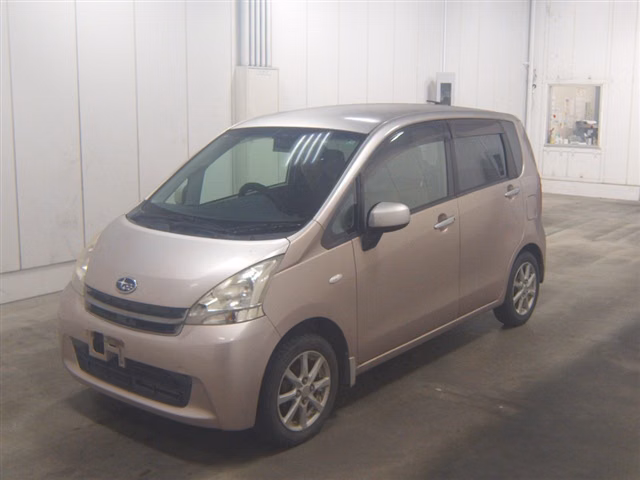 SUBARU STELLA