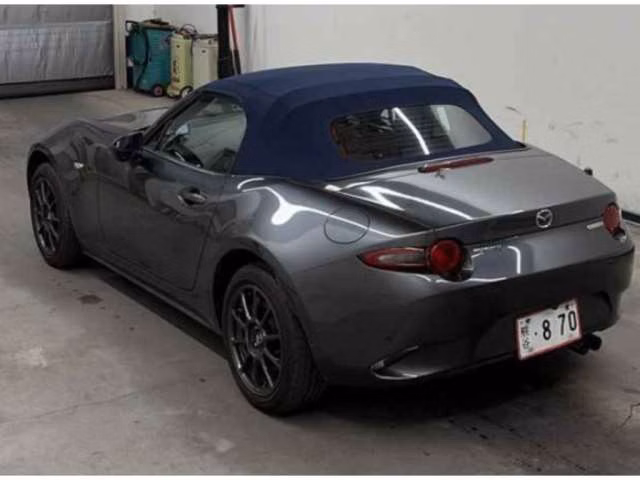 MAZDA MX-5