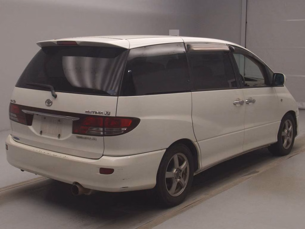 TOYOTA ESTIMA