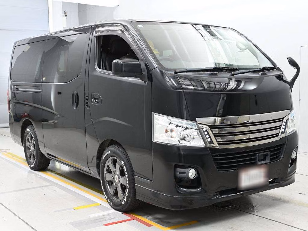 NISSAN NV350 CARAVAN