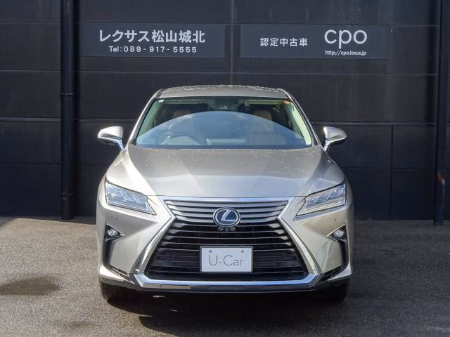 LEXUS RX300