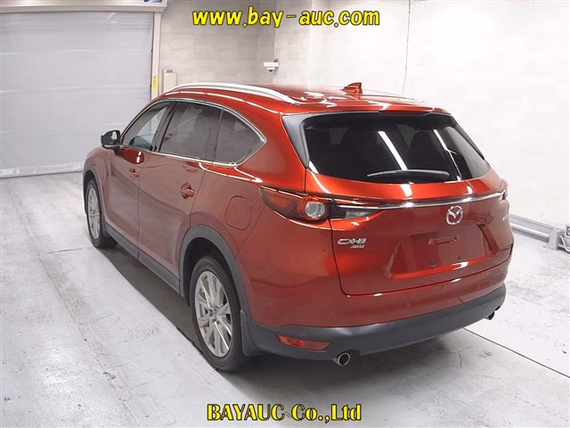 MAZDA CX-8