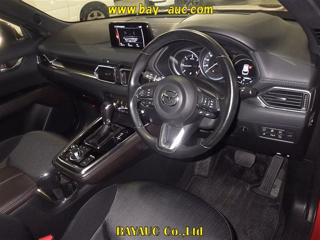 MAZDA CX-8
