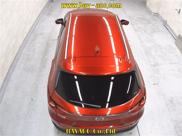 MAZDA CX-8