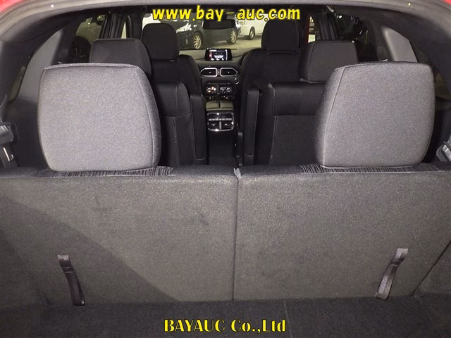 MAZDA CX-8