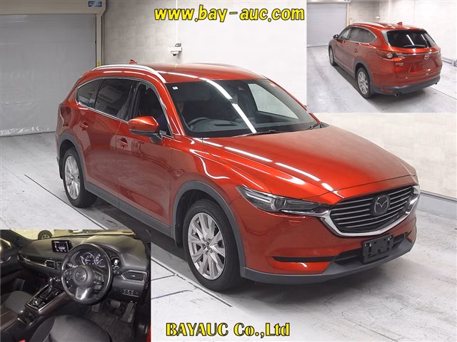 MAZDA CX-8