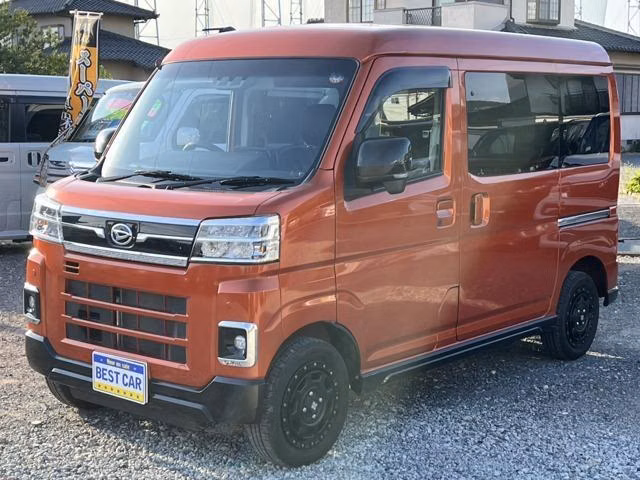 DAIHATSU ATRAI