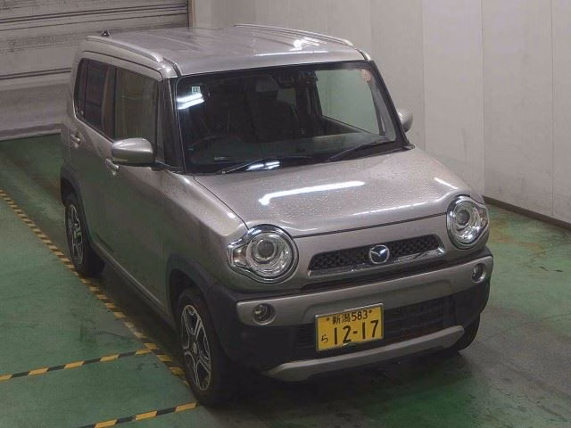 MAZDA FLAIR CROSSOVER