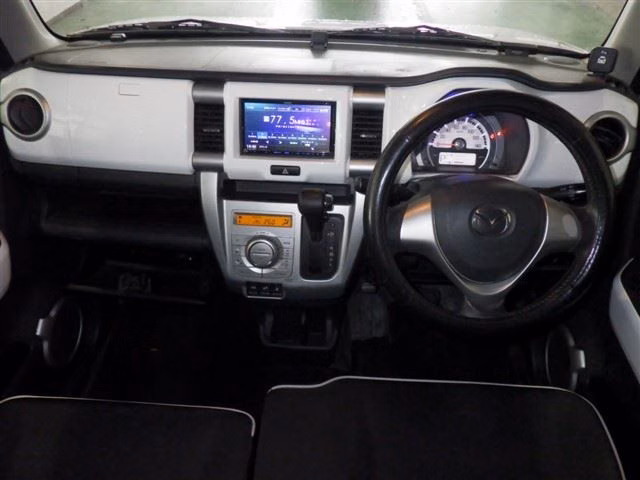 MAZDA FLAIR CROSSOVER