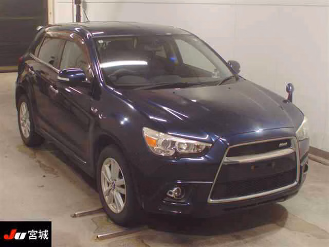 MITSUBISHI RVR