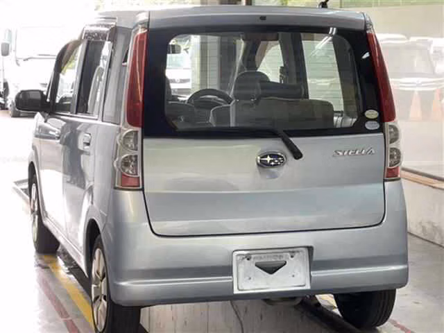 SUBARU STELLA
