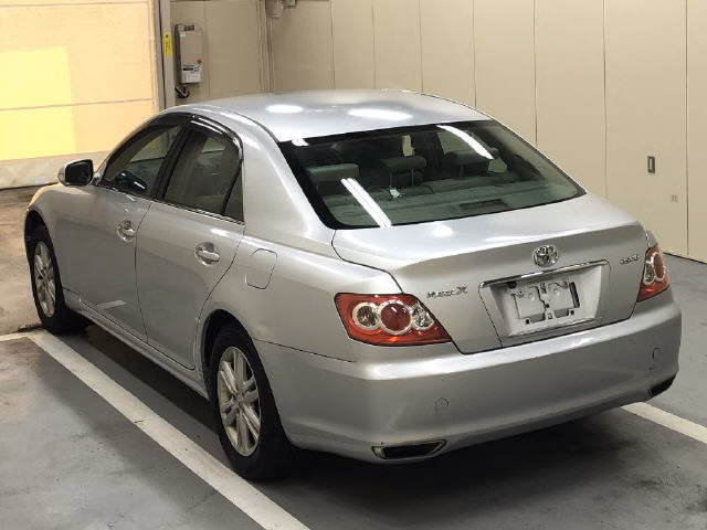 TOYOTA MARK X