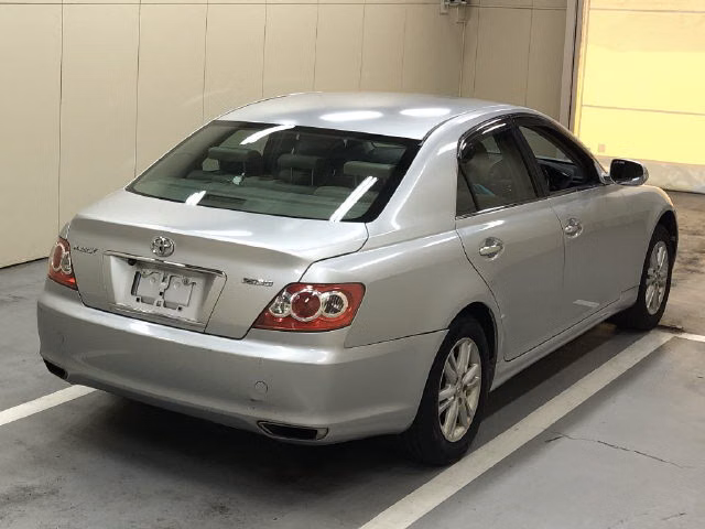 TOYOTA MARK X
