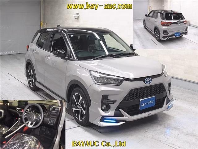 TOYOTA RAIZE