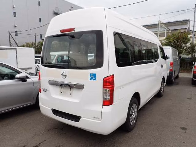NISSAN NV350 CARAVAN