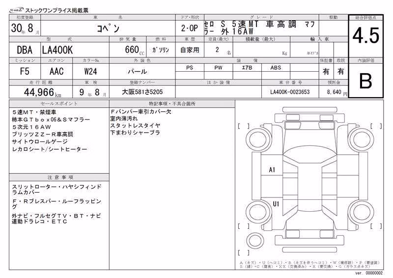 DAIHATSU COPEN