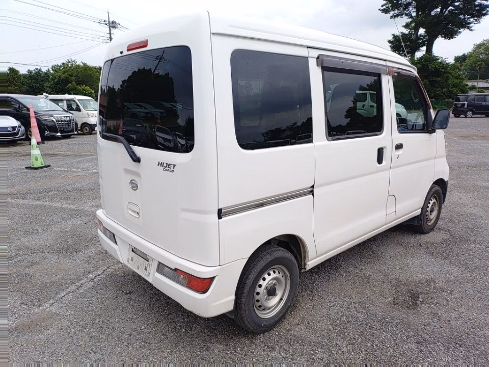 DAIHATSU HIJET