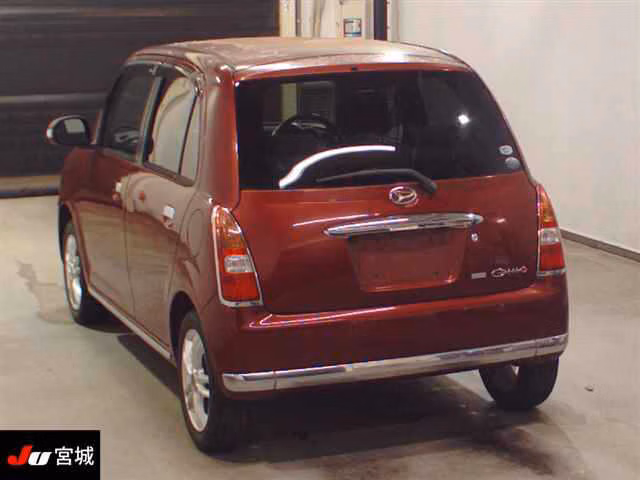 DAIHATSU MIRA GINO