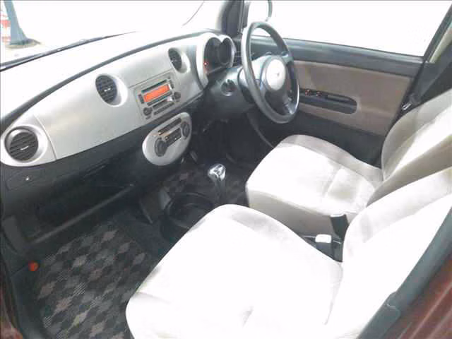 DAIHATSU MIRA GINO