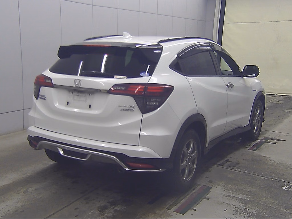 HONDA VEZEL