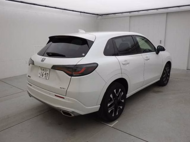 HONDA ZR-V