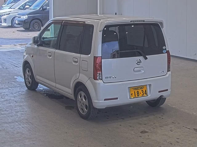 NISSAN OTTI