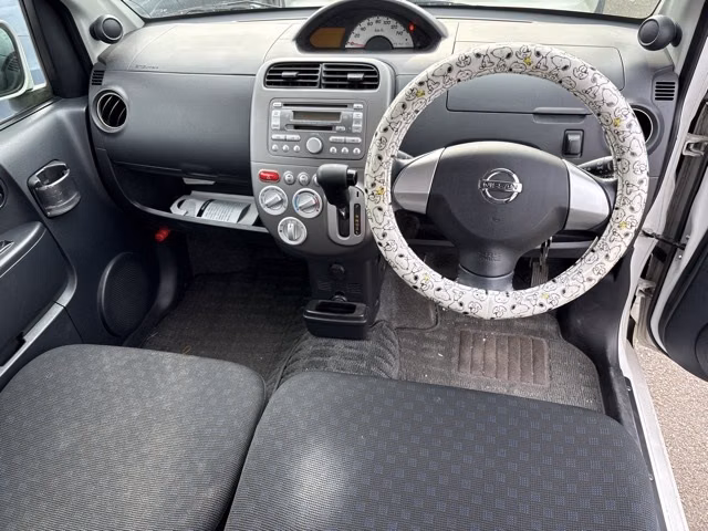NISSAN OTTI