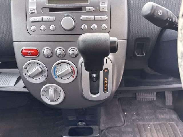 NISSAN OTTI